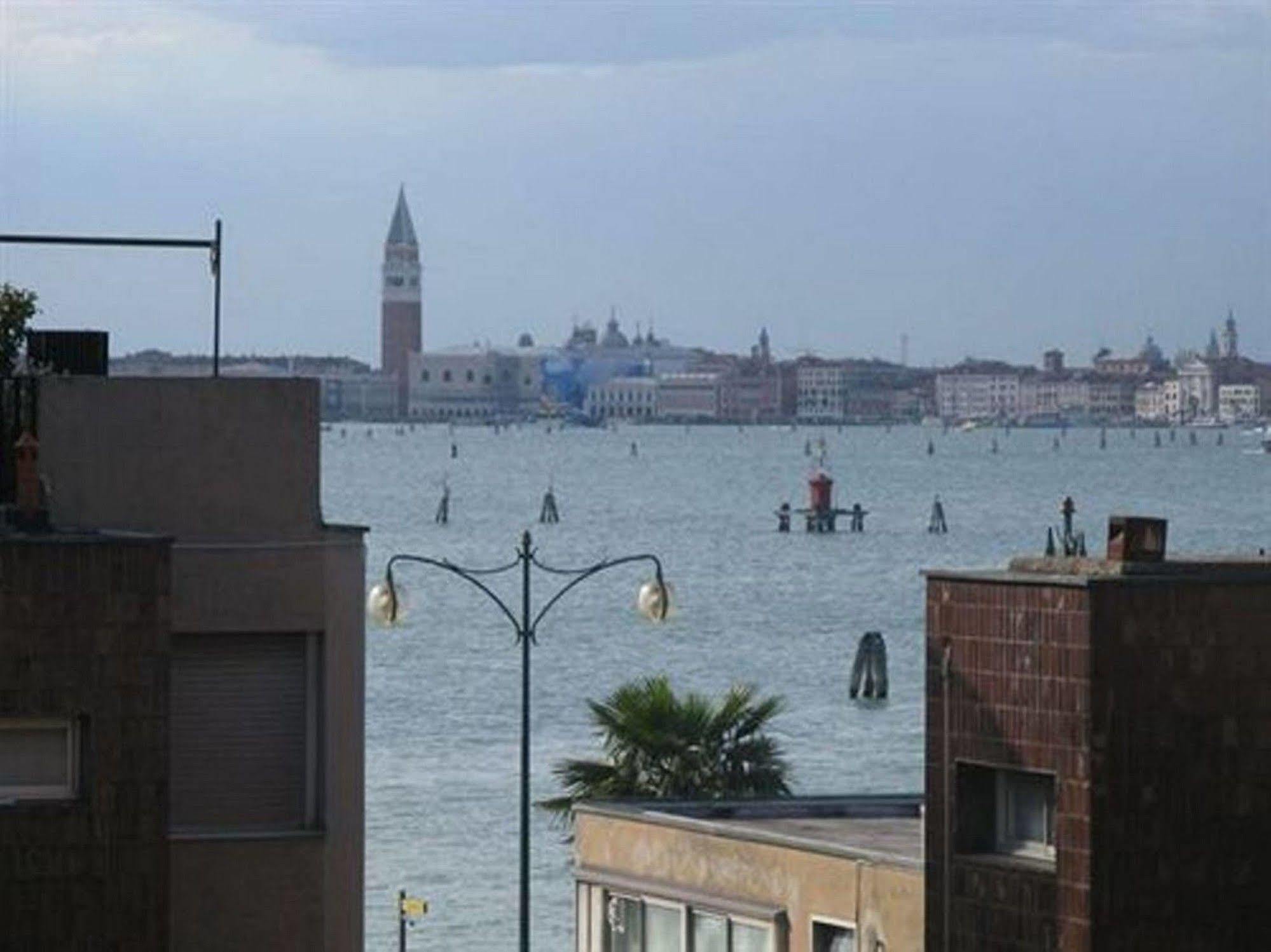 Hotel Helvetia Lido di Venezia Ngoại thất bức ảnh